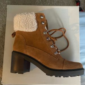 Brand new in box Marc Fisher Lakynn boots